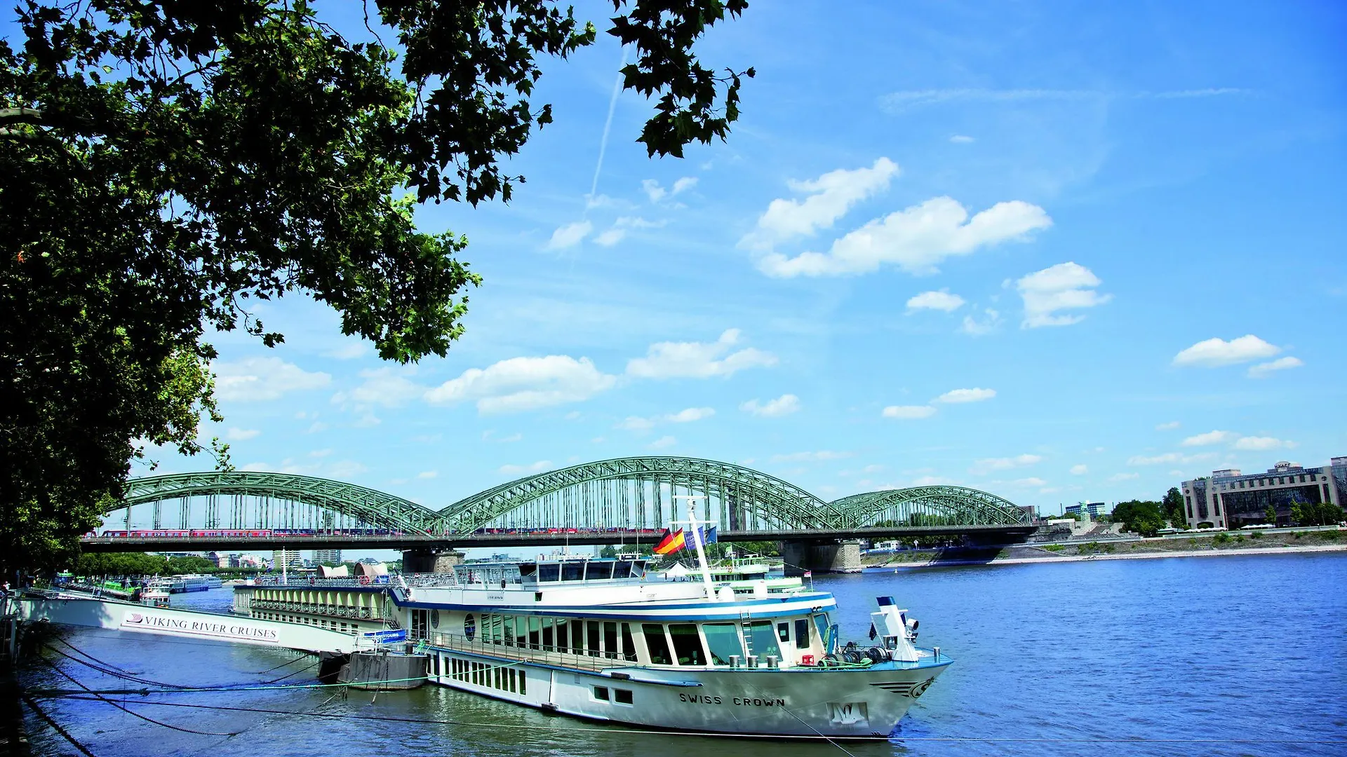 *** Hotel Crossgates Hotelship 3 Star - Messe - Koeln Allemagne