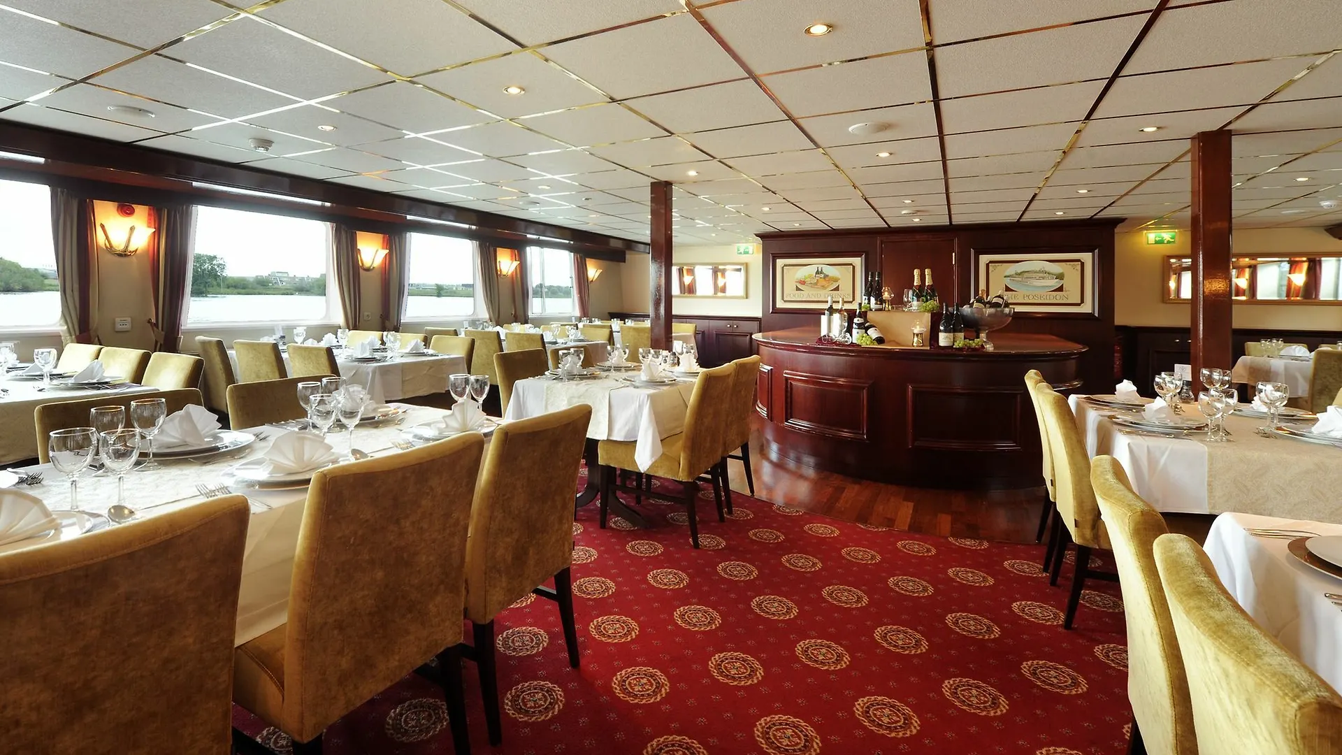 Hotel Crossgates Hotelship 3 Star - Messe - Koeln
